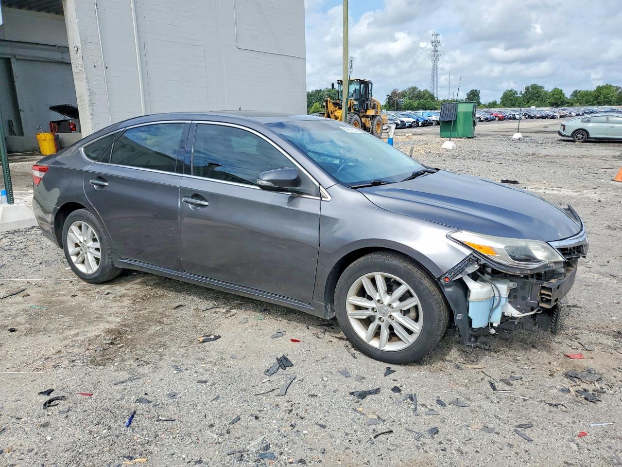 2013 Toyota Avalon Xle Premium Gray vin: 4T1BK1EB7DU036183