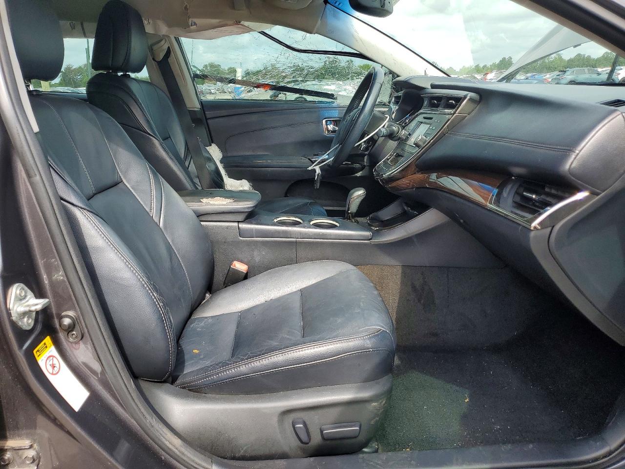 2013 Toyota Avalon Xle Premium Gray vin: 4T1BK1EB7DU036183
