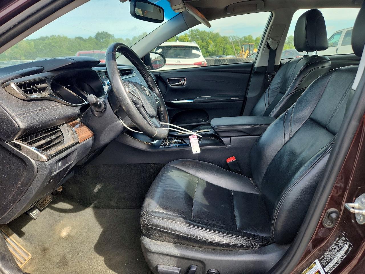 2013 Toyota Avalon Xle Premium Maroon vin: 4T1BK1EB7DU038211