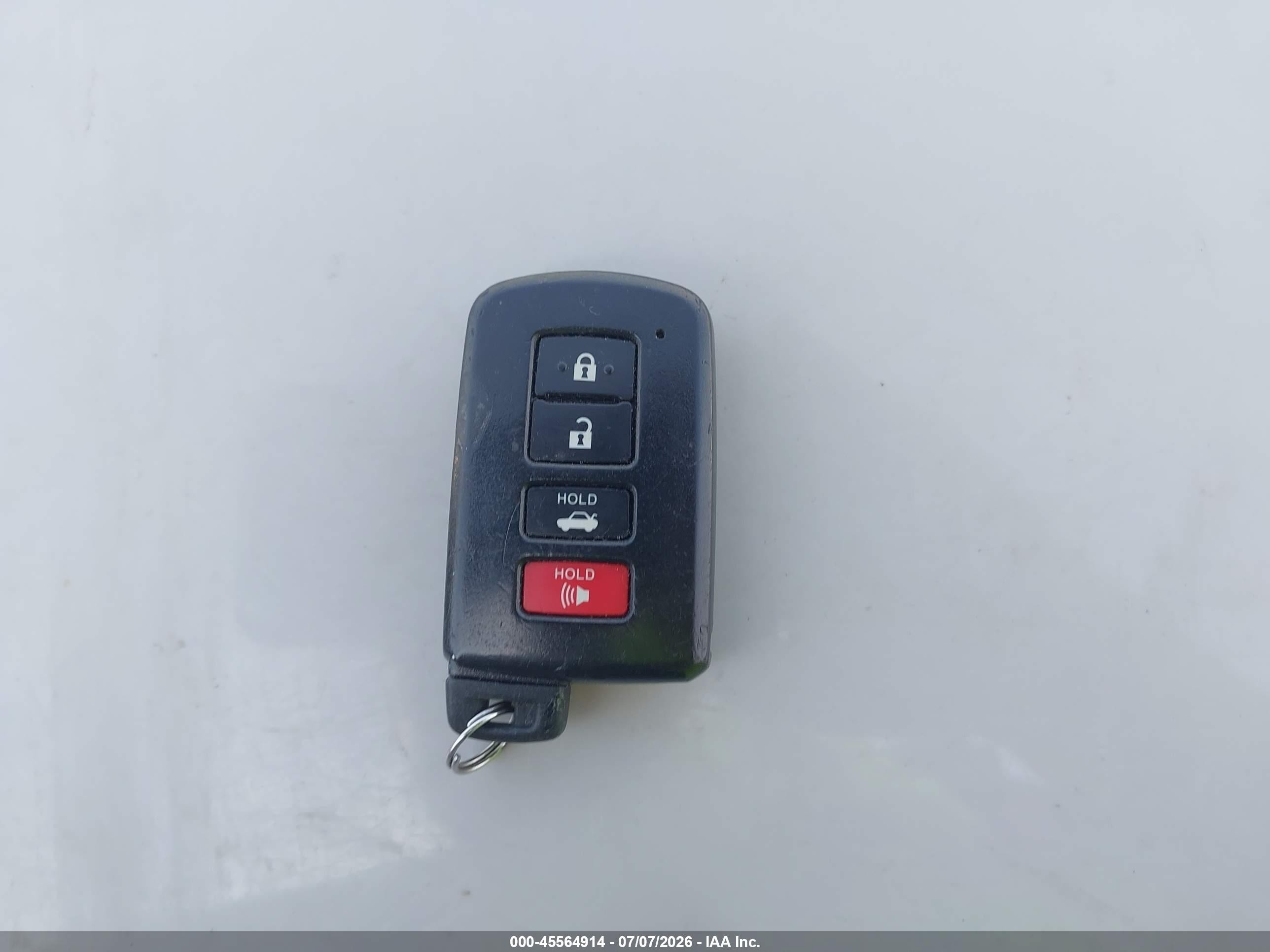 2013 Toyota Avalon Limited Red vin: 4T1BK1EB7DU041917