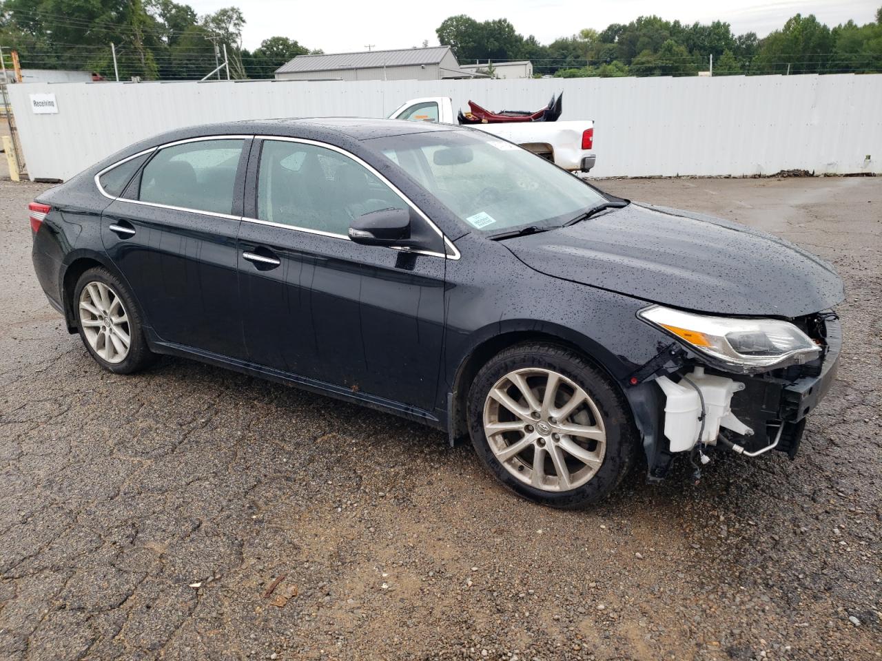 2013 Toyota Avalon Base Black vin: 4T1BK1EB7DU046048