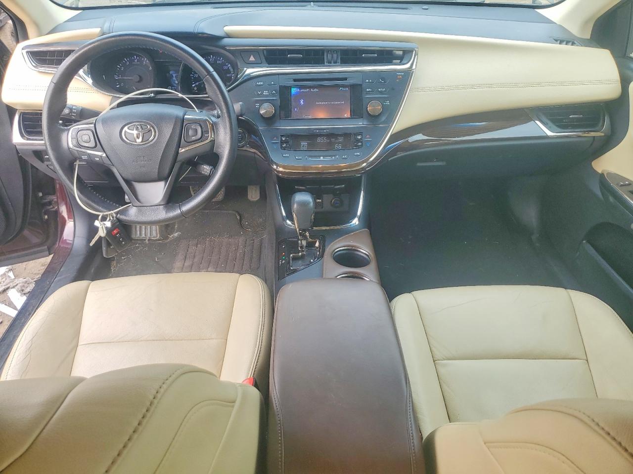 2013 Toyota Avalon Xle Premium Бордовый vin: 4T1BK1EB7DU054358