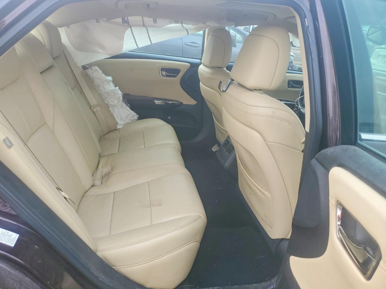 2013 Toyota Avalon Xle Premium Бордовый vin: 4T1BK1EB7DU054358
