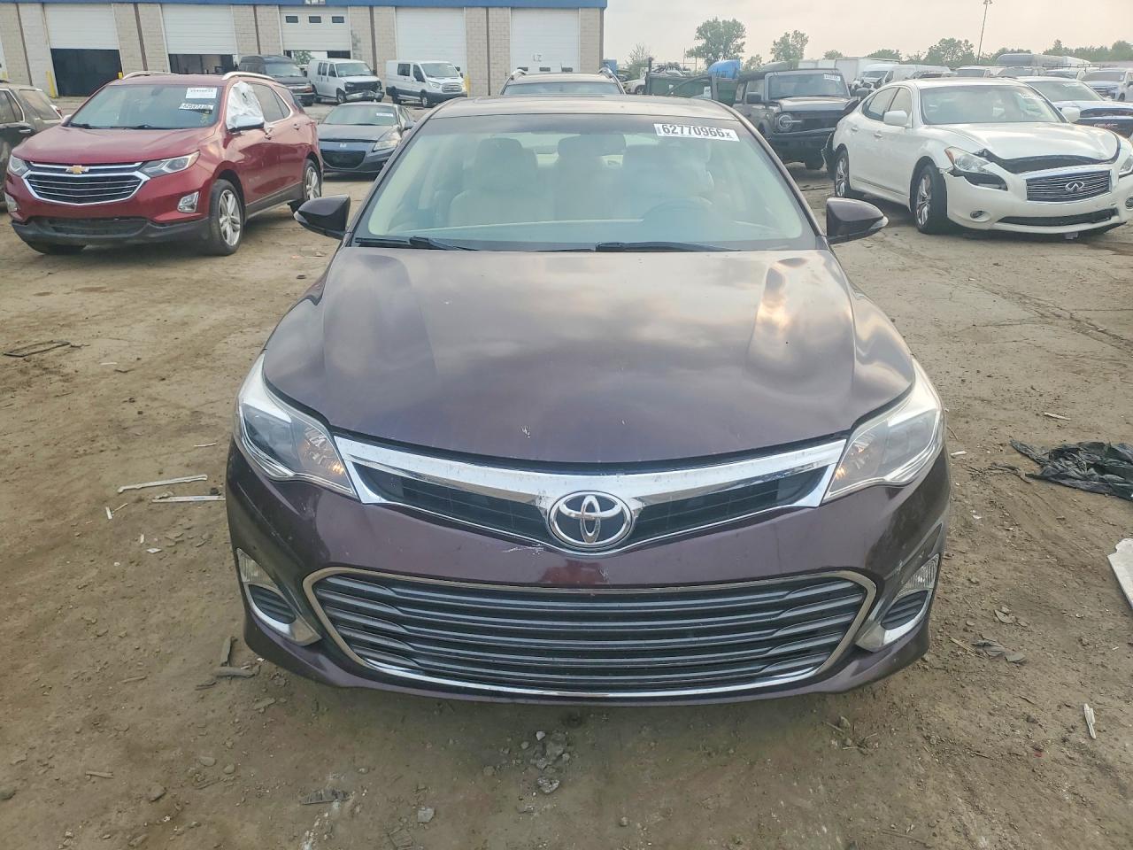 2013 Toyota Avalon Xle Premium Бордовый vin: 4T1BK1EB7DU054358