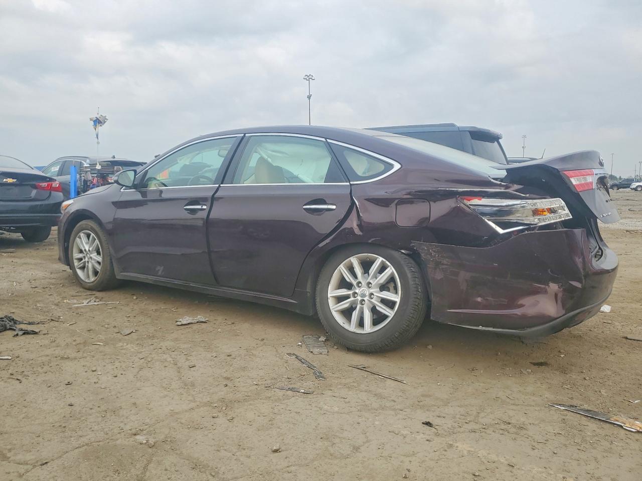 2013 Toyota Avalon Xle Premium Бордовый vin: 4T1BK1EB7DU054358