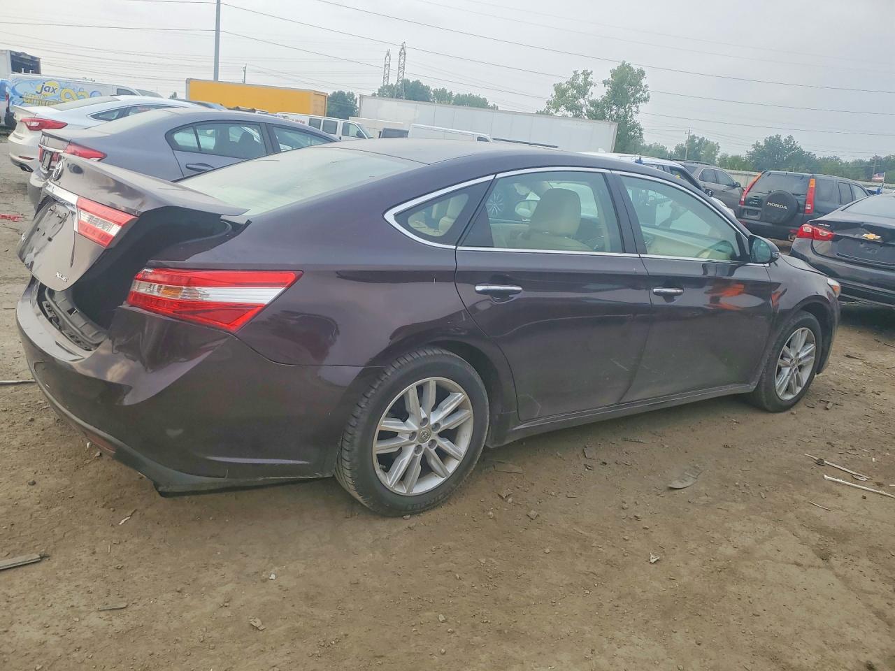 2013 Toyota Avalon Xle Premium Бордовый vin: 4T1BK1EB7DU054358