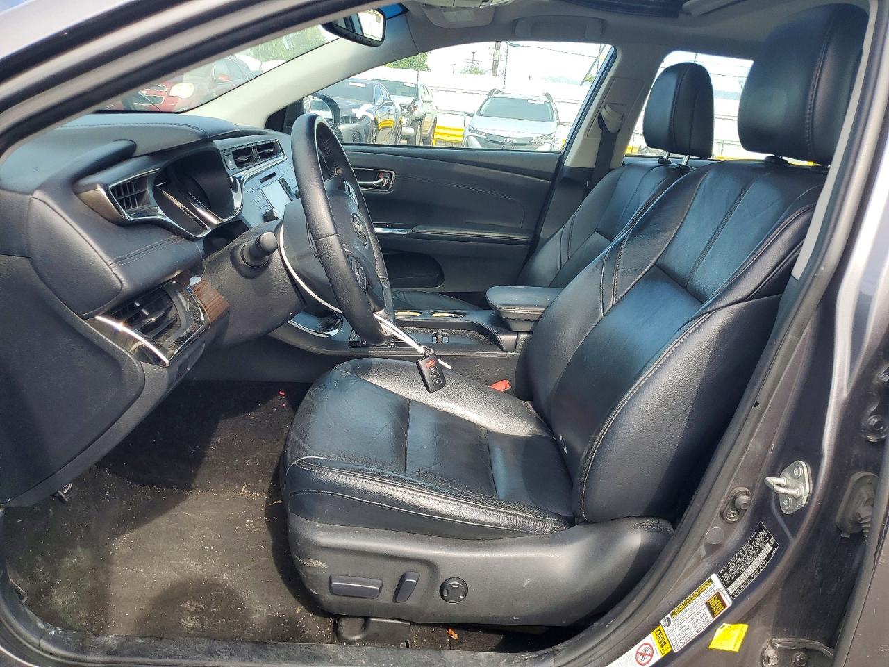 2013 Toyota Avalon Xle Premium Gray vin: 4T1BK1EB7DU058040