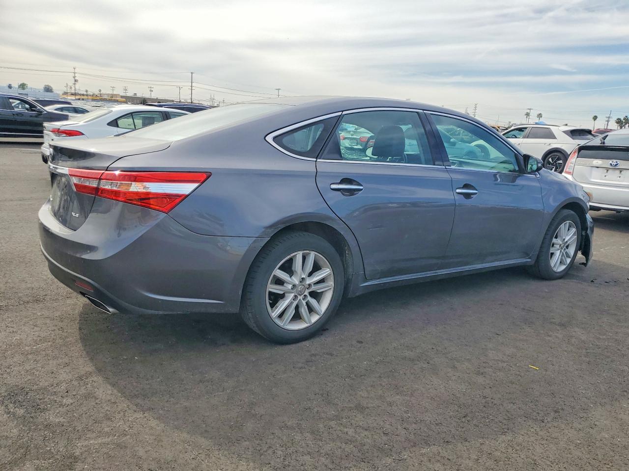 2013 Toyota Avalon Xle Premium Gray vin: 4T1BK1EB7DU058040