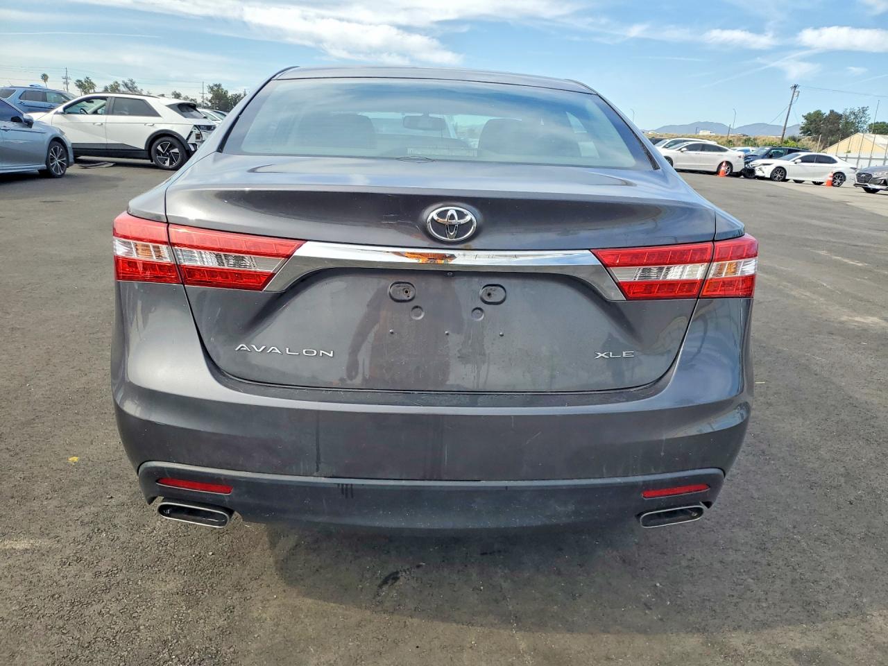 2013 Toyota Avalon Xle Premium Gray vin: 4T1BK1EB7DU058040