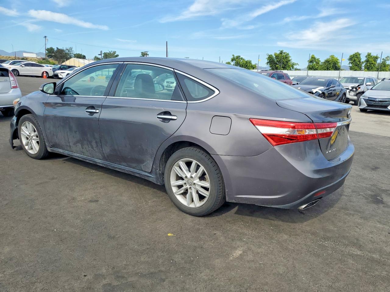 2013 Toyota Avalon Xle Premium Gray vin: 4T1BK1EB7DU058040