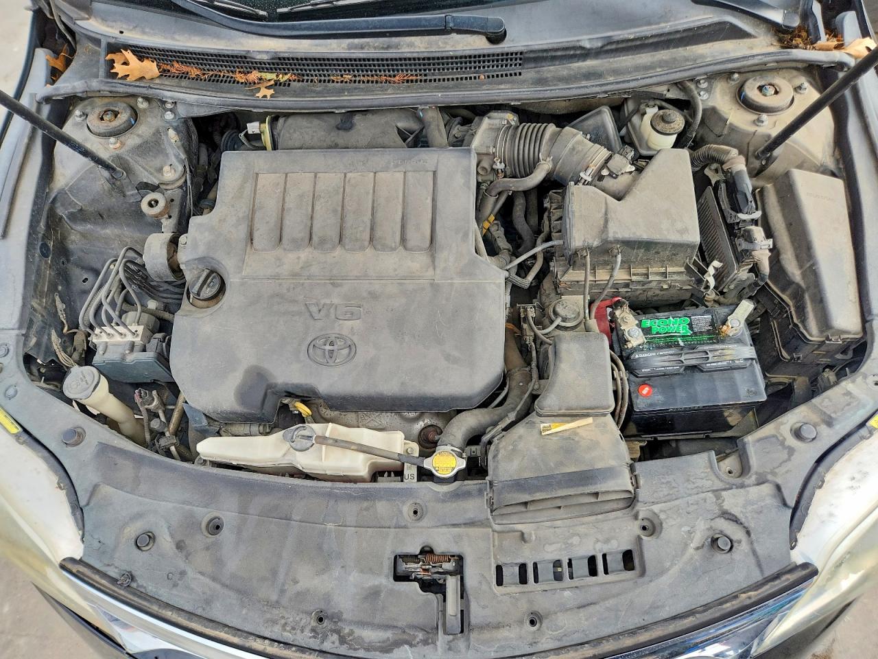 2013 Toyota Avalon Limited Черный vin: 4T1BK1EB7DU060046