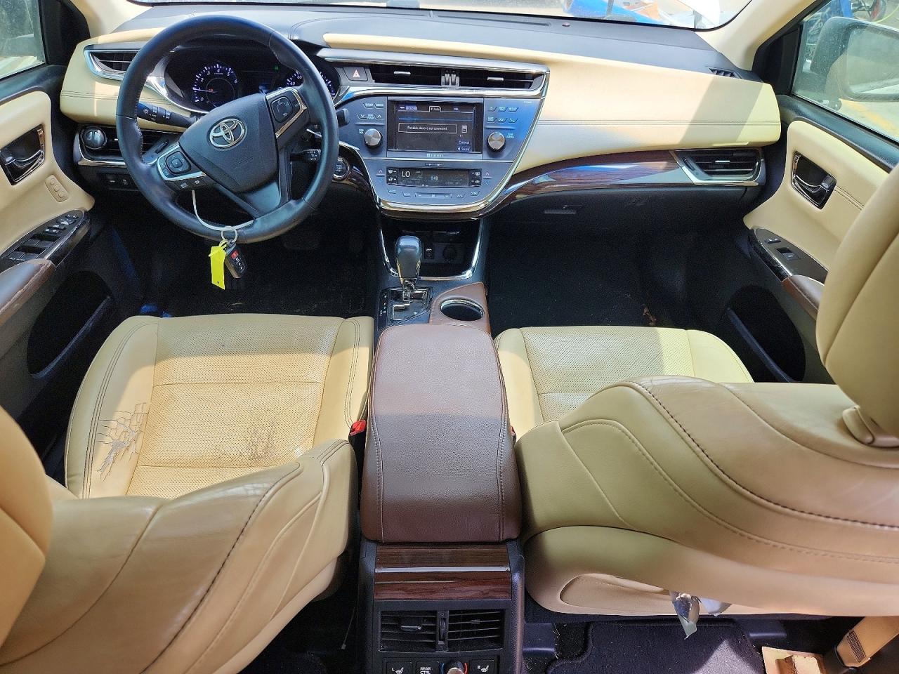 2013 Toyota Avalon Limited Белый vin: 4T1BK1EB7DU075033
