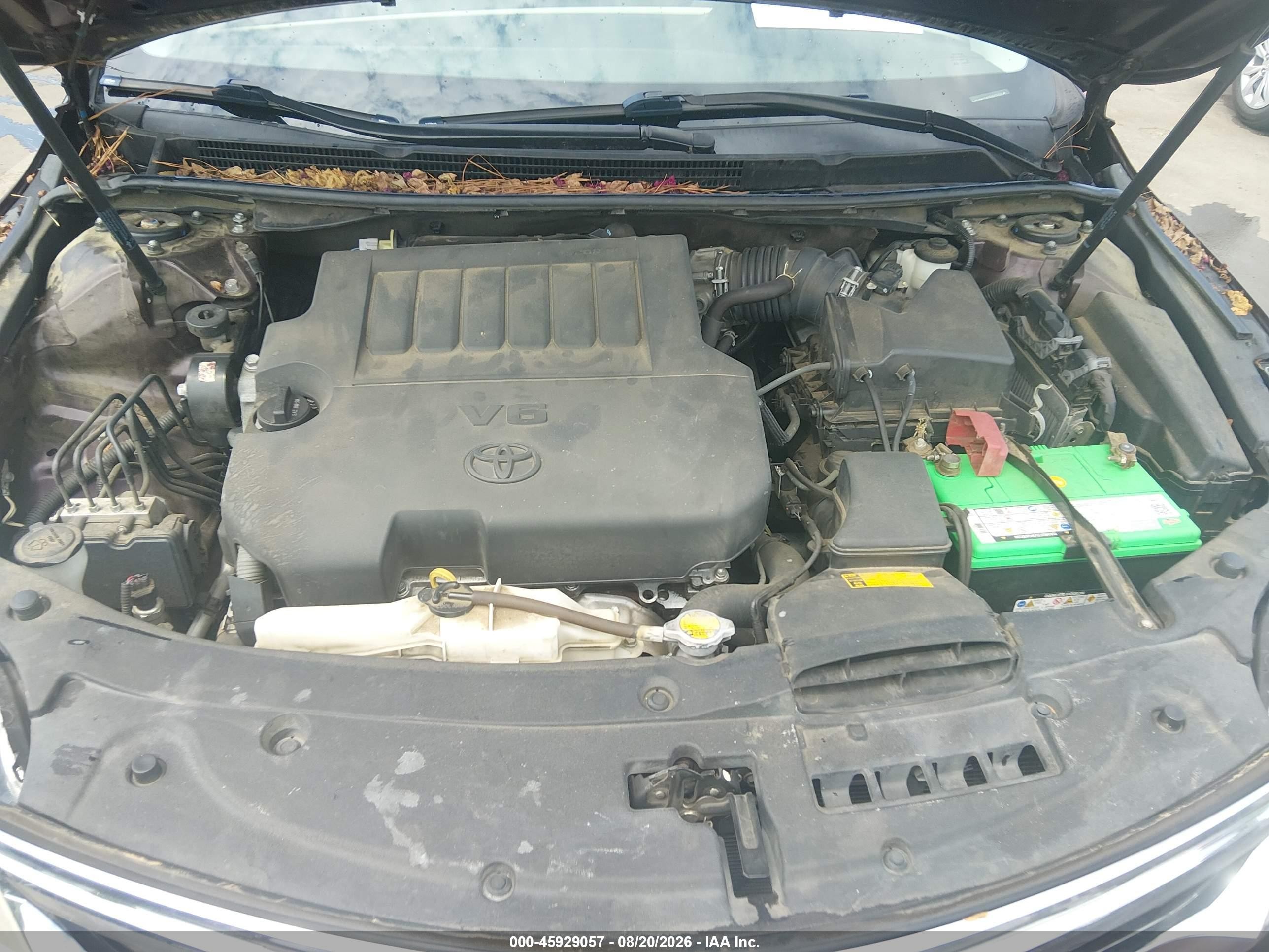 2013 Toyota Avalon Xle Темно-бордовый vin: 4T1BK1EB7DU075159