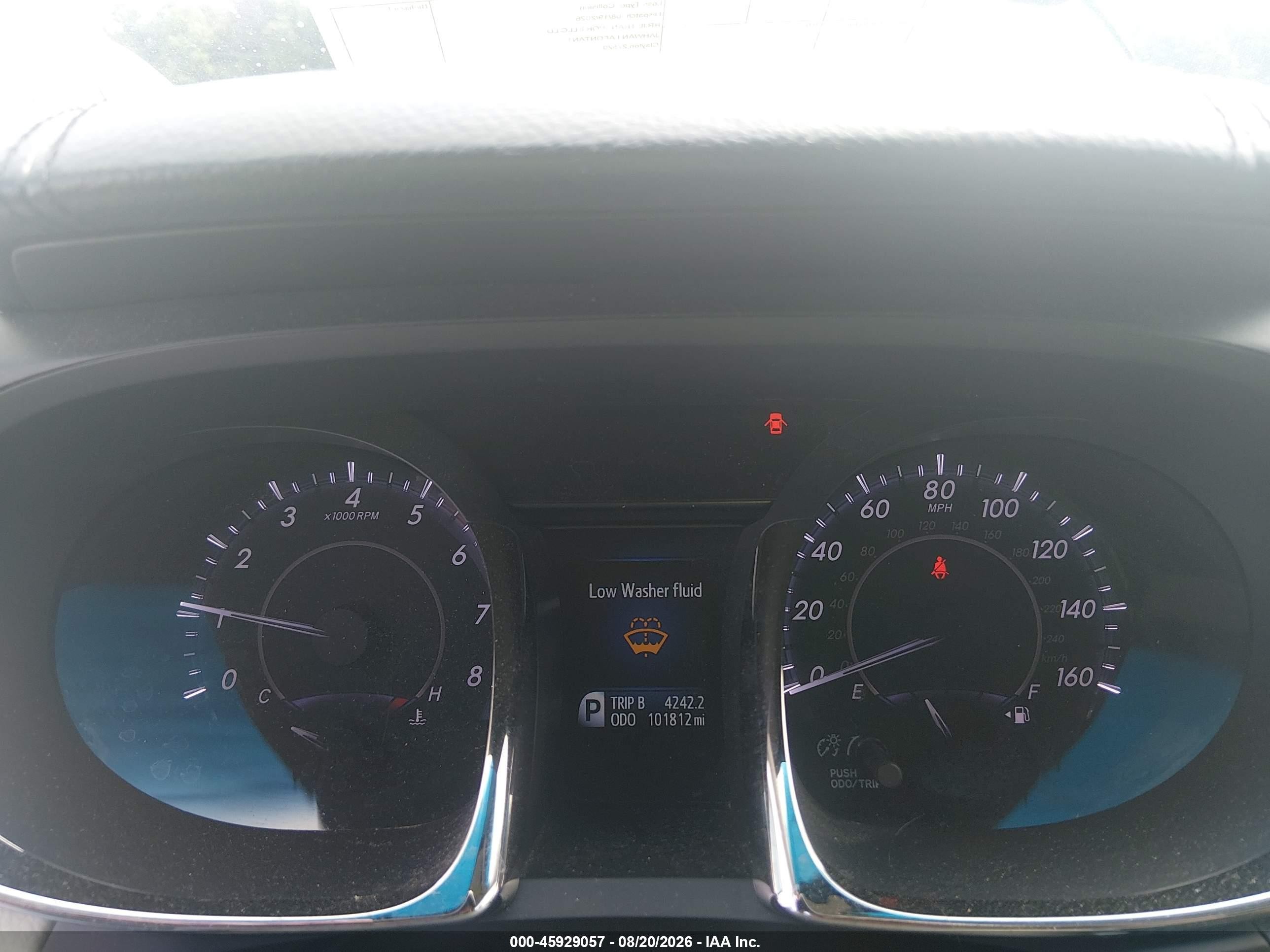 2013 Toyota Avalon Xle Темно-бордовый vin: 4T1BK1EB7DU075159