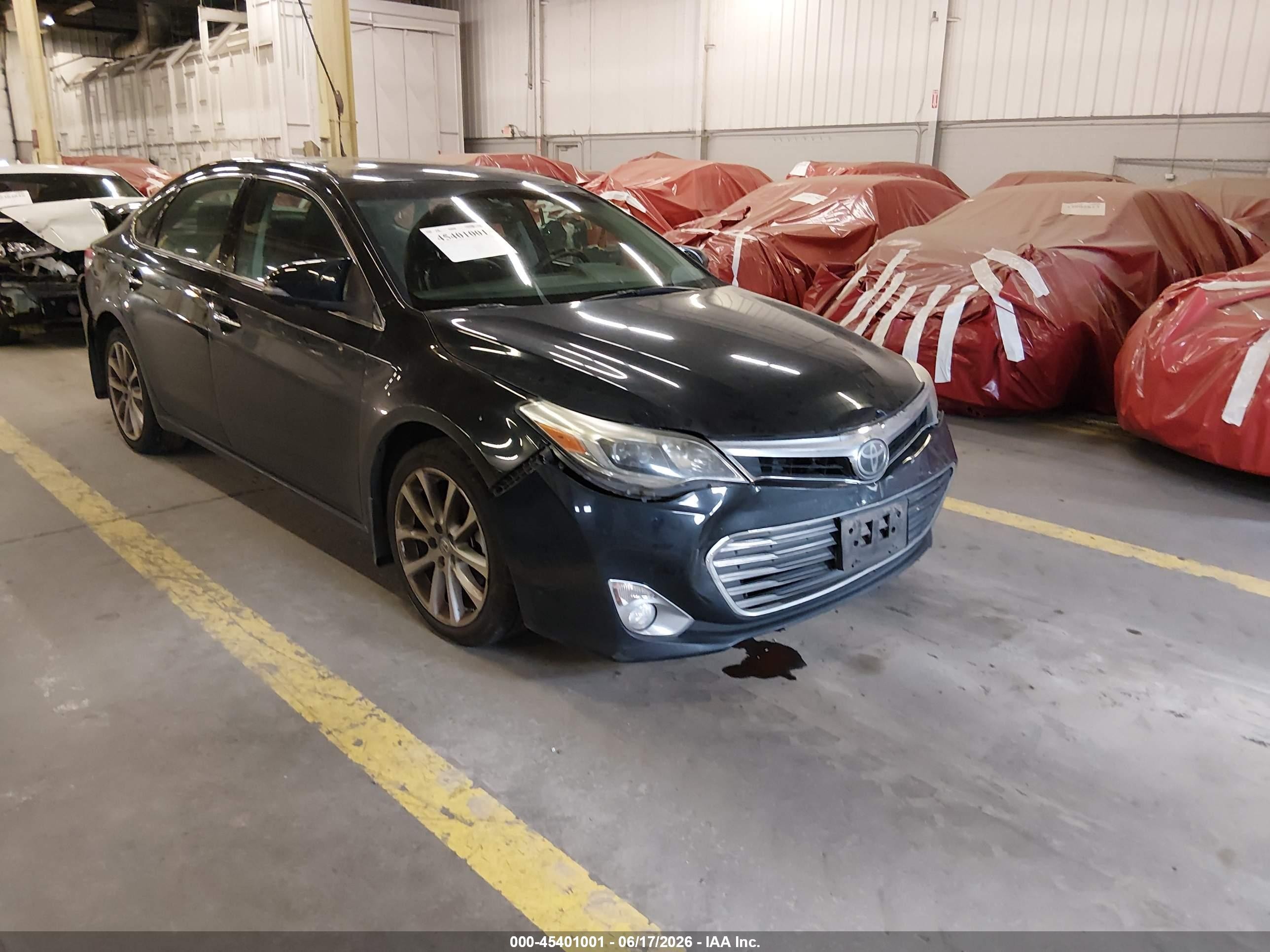 2014 Toyota Avalon Limited Black vin: 4T1BK1EB7EU088480