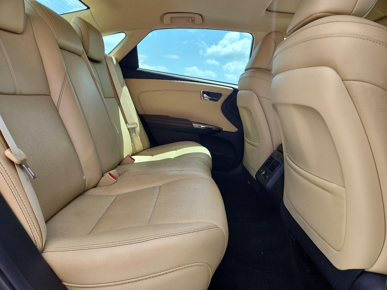 2014 Toyota Avalon Limited Золотой vin: 4T1BK1EB7EU095641