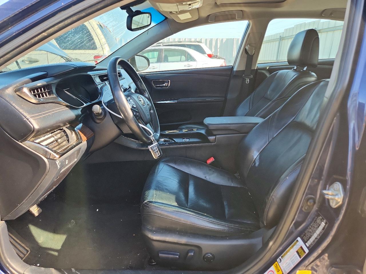 2014 Toyota Avalon Xle Premium Blue vin: 4T1BK1EB7EU095901