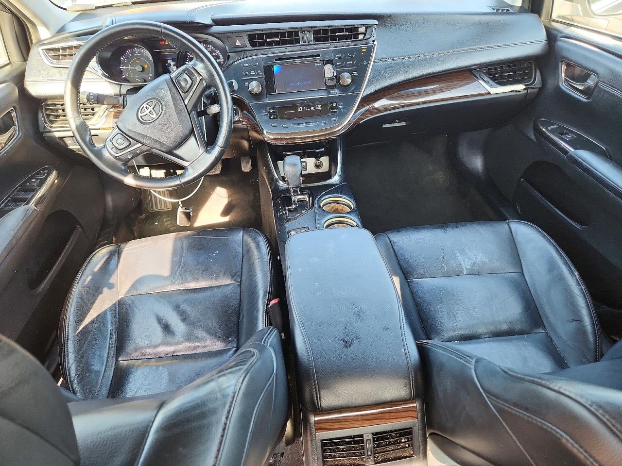 2014 Toyota Avalon Xle Premium Blue vin: 4T1BK1EB7EU095901