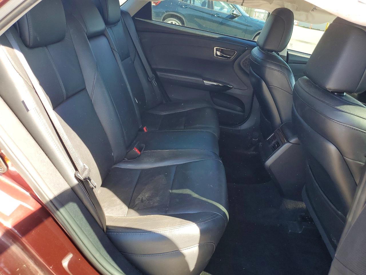 2014 Toyota Avalon Xle Touring Burgundy vin: 4T1BK1EB7EU124510