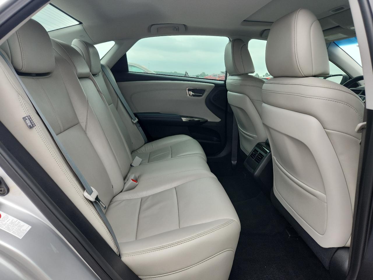 2014 Toyota Avalon Xle Touring Silver vin: 4T1BK1EB7EU125608