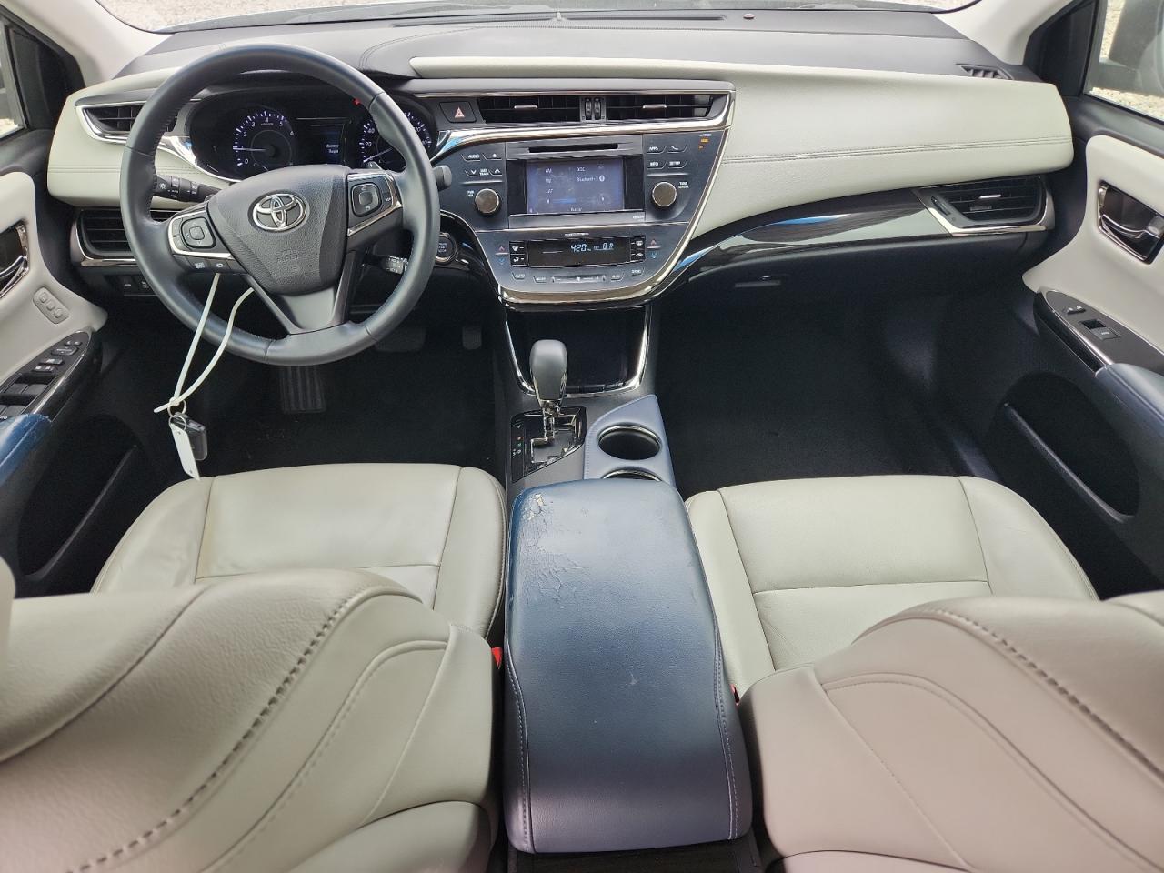 2014 Toyota Avalon Xle Touring Silver vin: 4T1BK1EB7EU125608