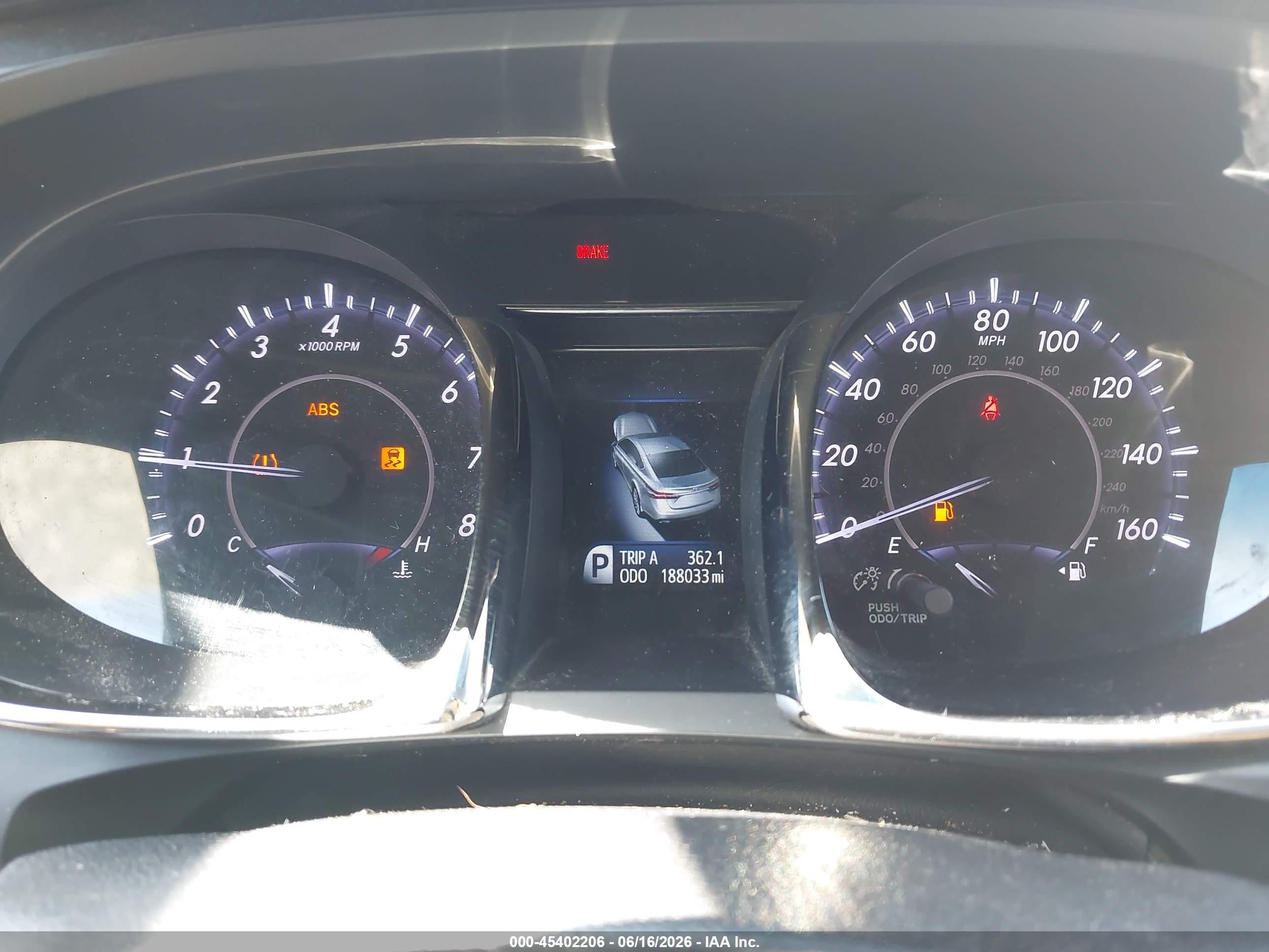 2014 Toyota Avalon Xle Белый vin: 4T1BK1EB7EU127889