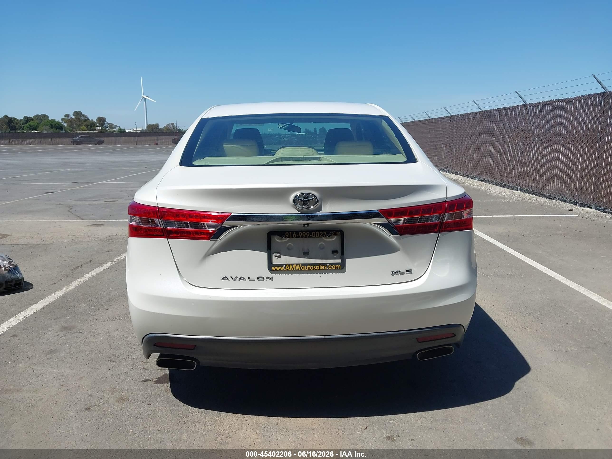 2014 Toyota Avalon Xle Белый vin: 4T1BK1EB7EU127889