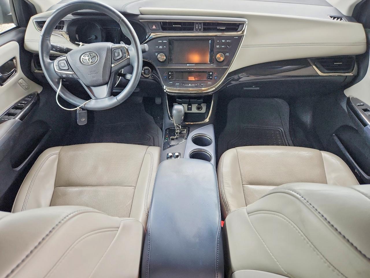 2014 Toyota Avalon Limited Silver vin: 4T1BK1EB7EU131280