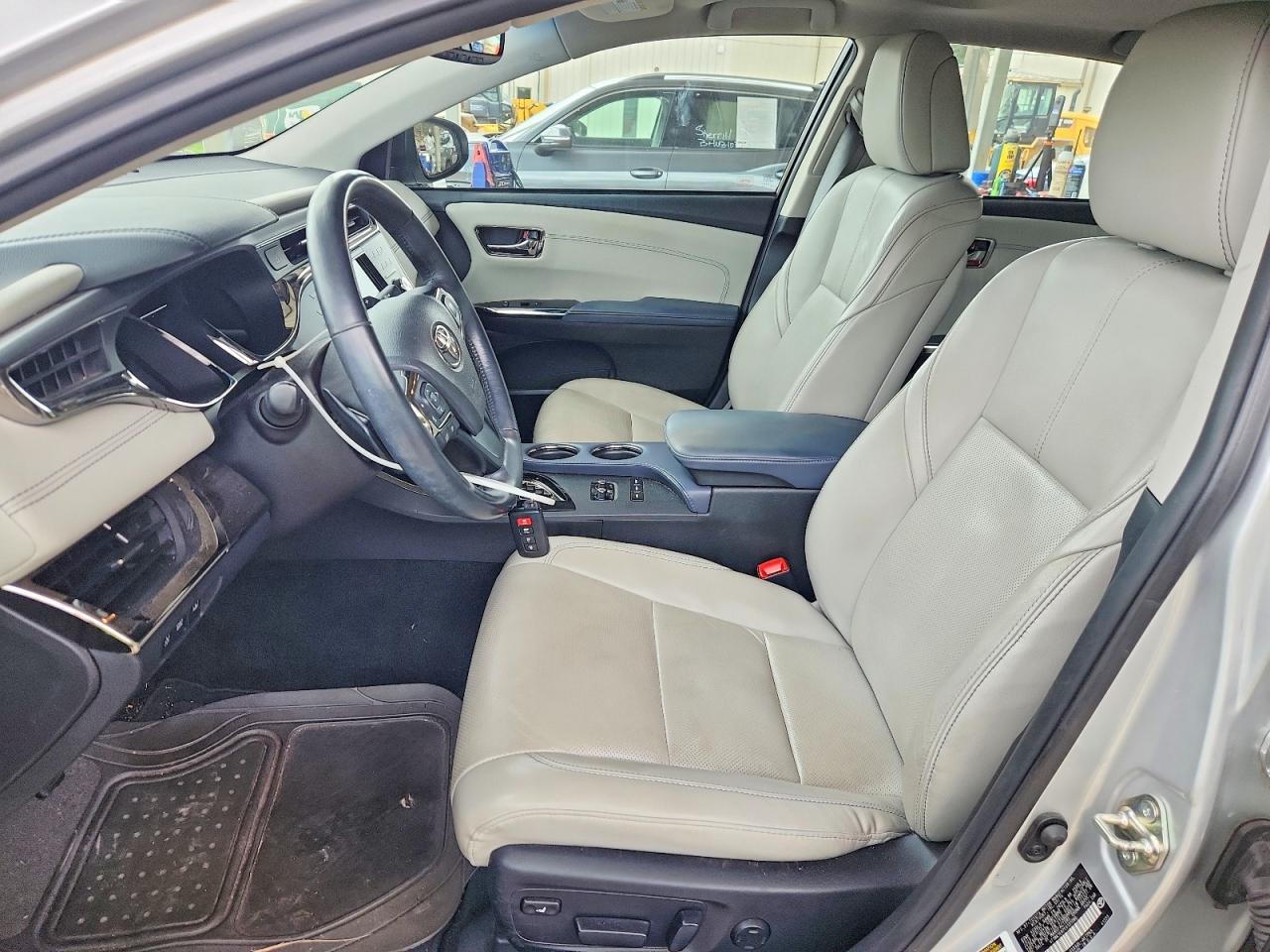 2014 Toyota Avalon Limited Silver vin: 4T1BK1EB7EU131280