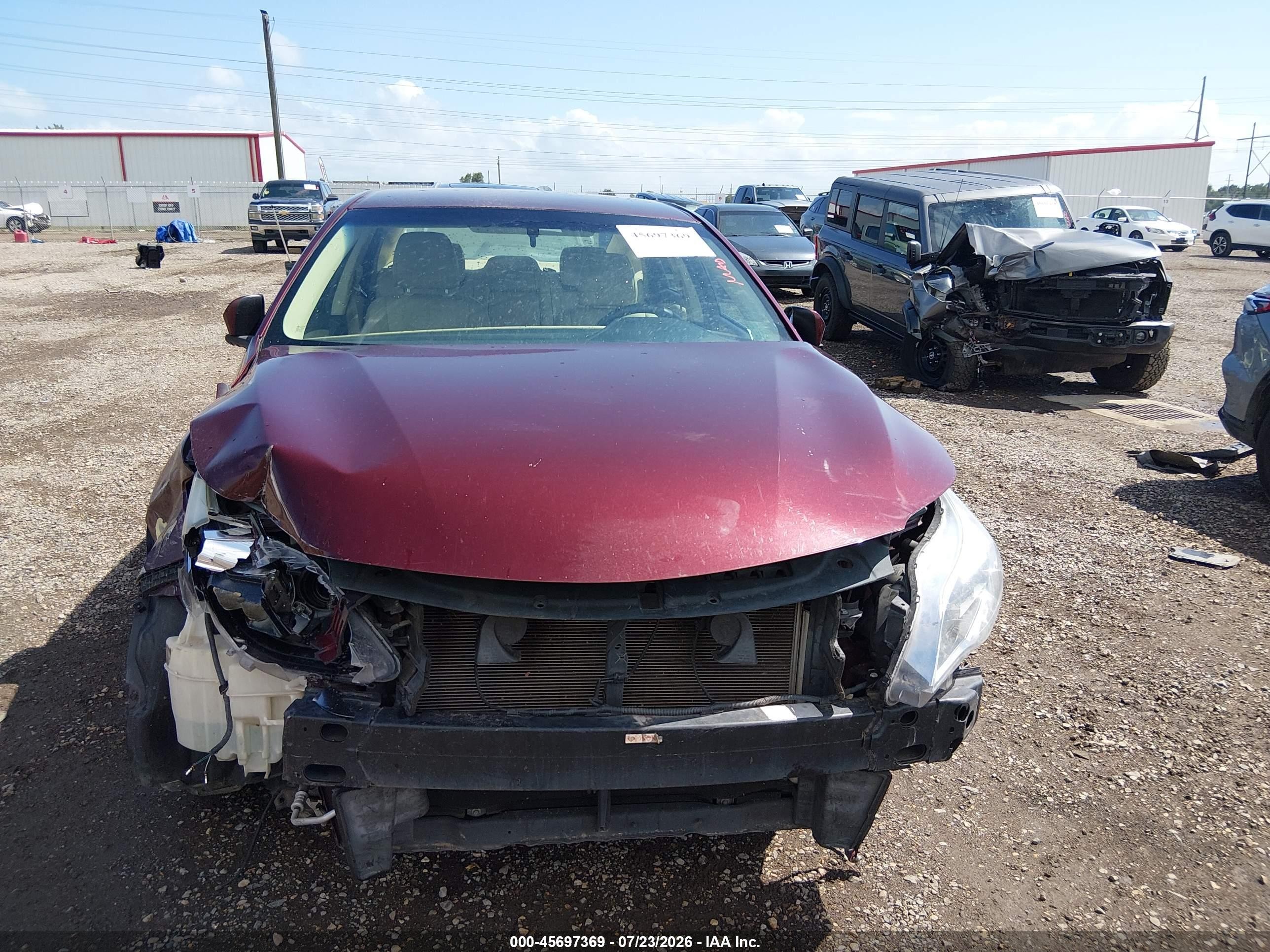 2015 Toyota Avalon Xle Burgundy vin: 4T1BK1EB7FU140272