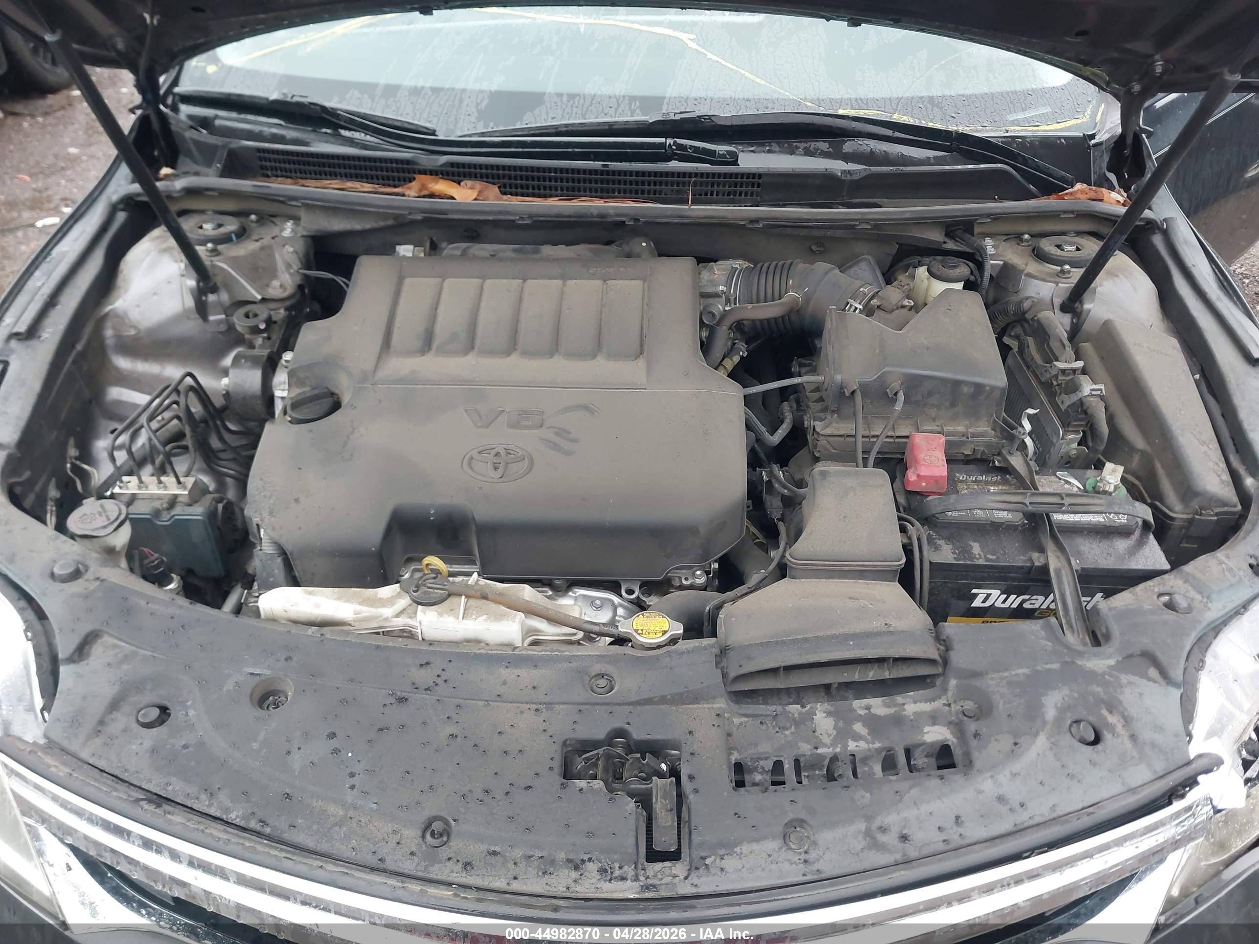 2015 Toyota Avalon Xle Premium Серый vin: 4T1BK1EB7FU142877