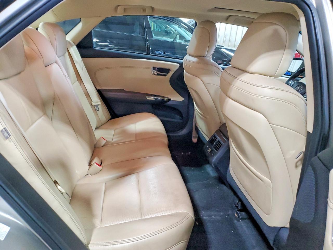 2015 Toyota Avalon Limited Tan vin: 4T1BK1EB7FU146511