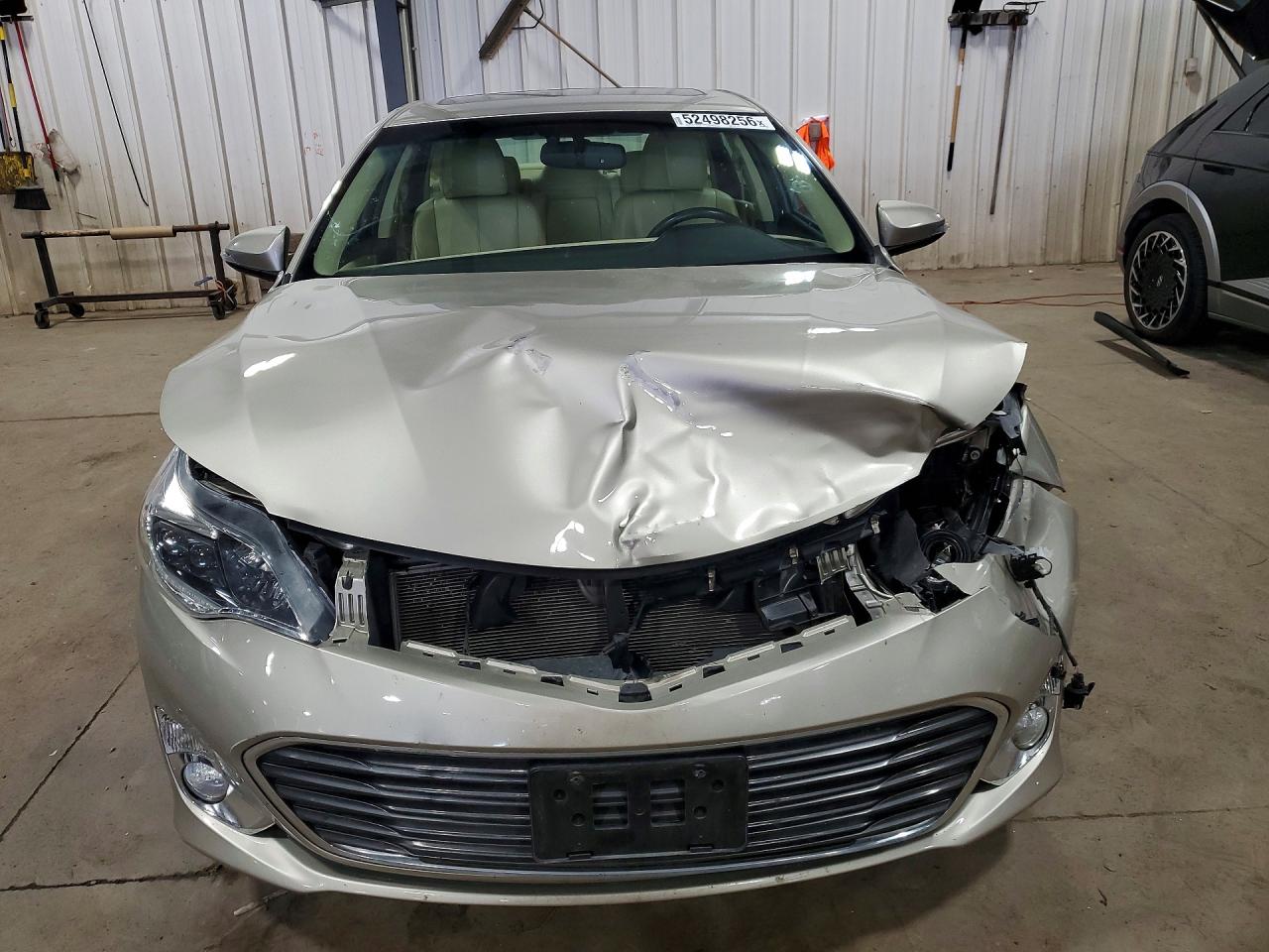 2015 Toyota Avalon Limited Tan vin: 4T1BK1EB7FU146511