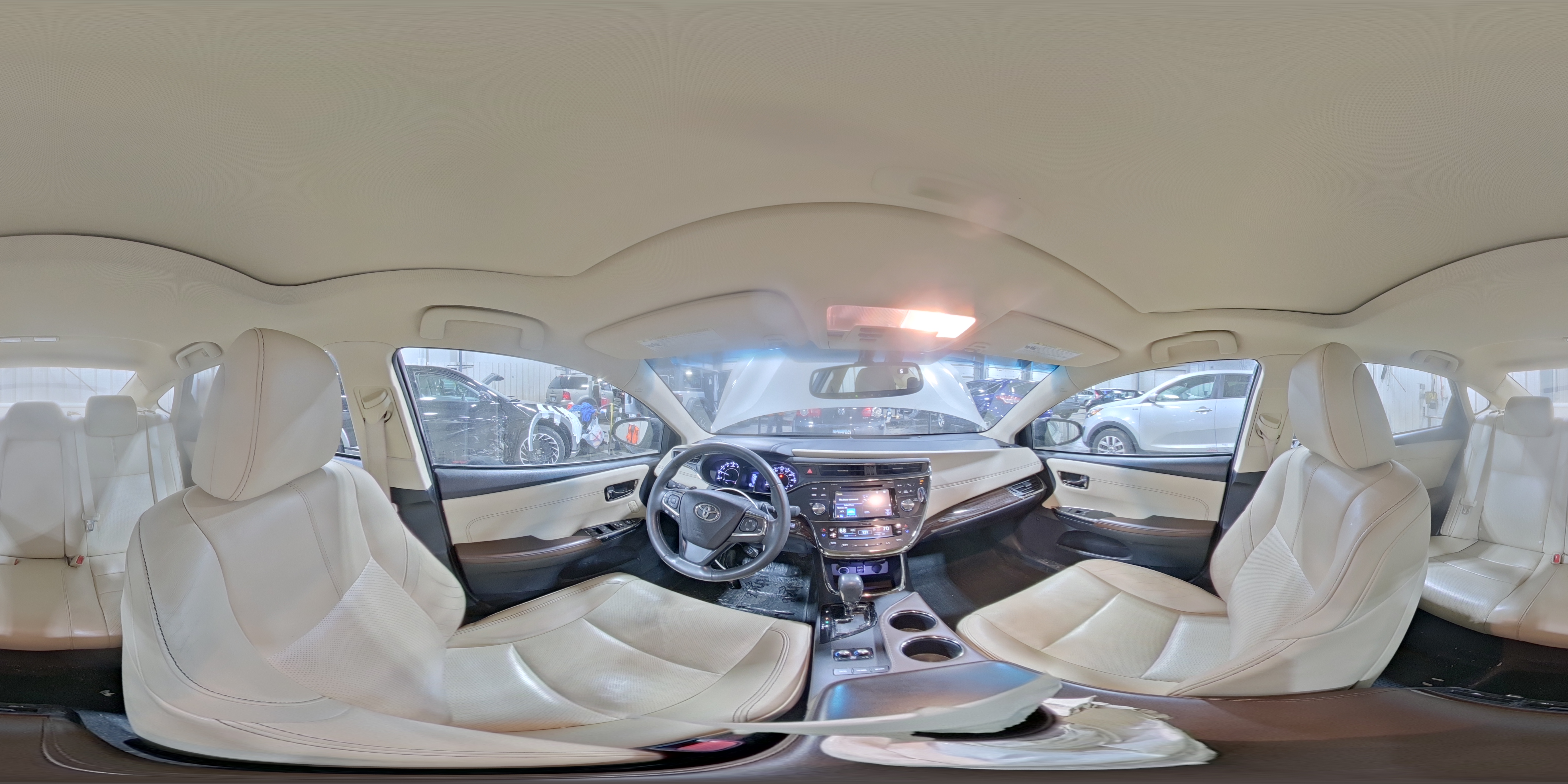 2015 Toyota Avalon Limited Tan vin: 4T1BK1EB7FU146511