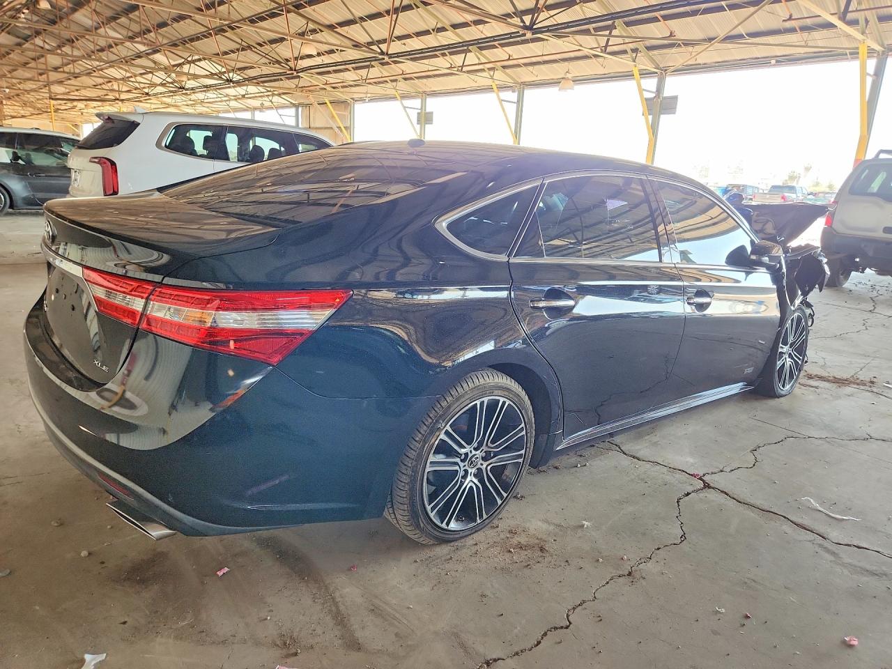 2015 Toyota Avalon Xle Touring Sport Edition Black vin: 4T1BK1EB7FU149263