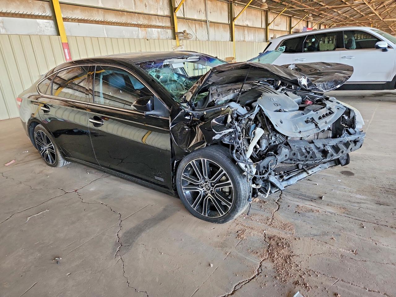 2015 Toyota Avalon Xle Touring Sport Edition Black vin: 4T1BK1EB7FU149263