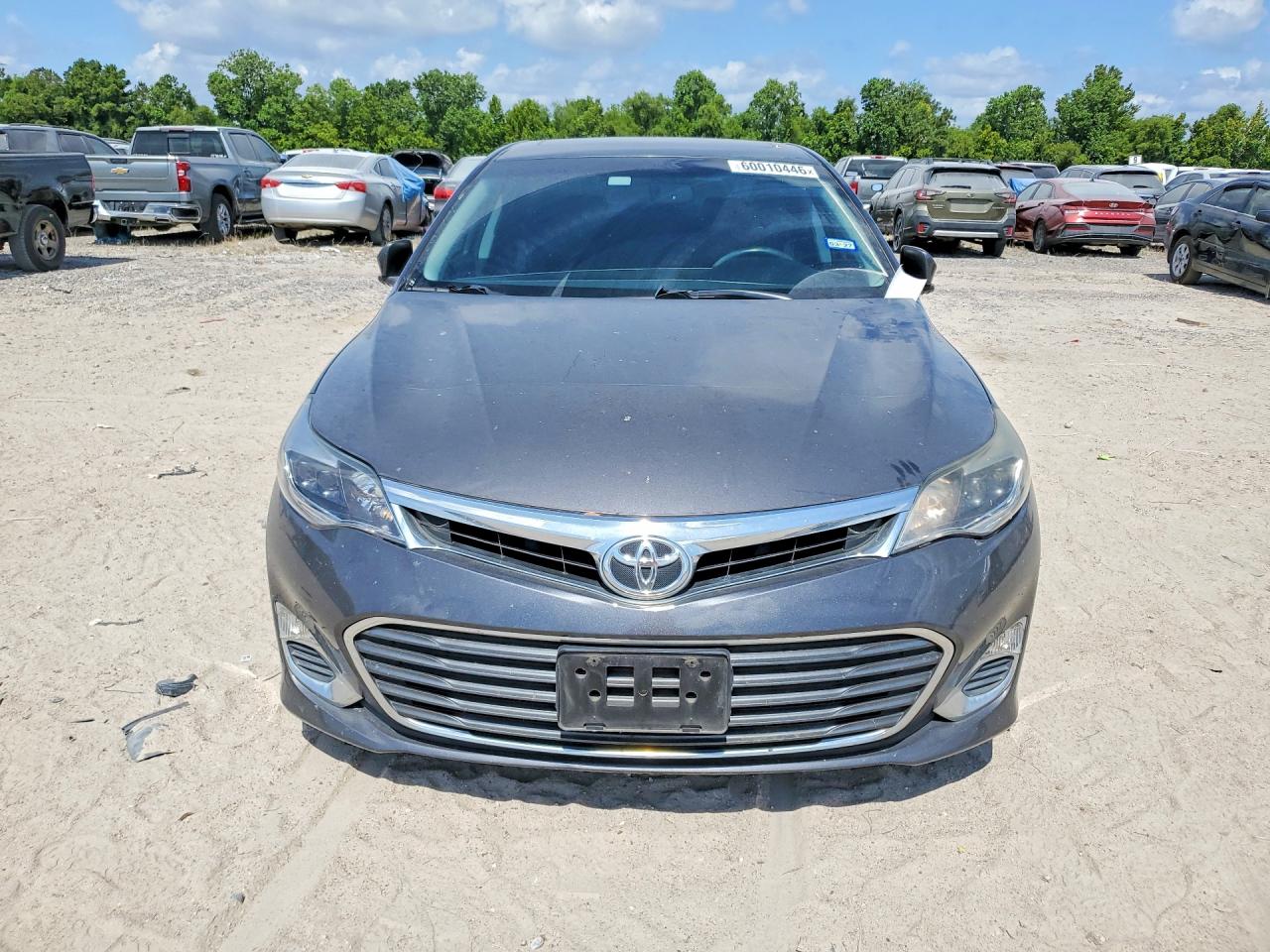 2015 Toyota Avalon Xle Premium Gray vin: 4T1BK1EB7FU158559