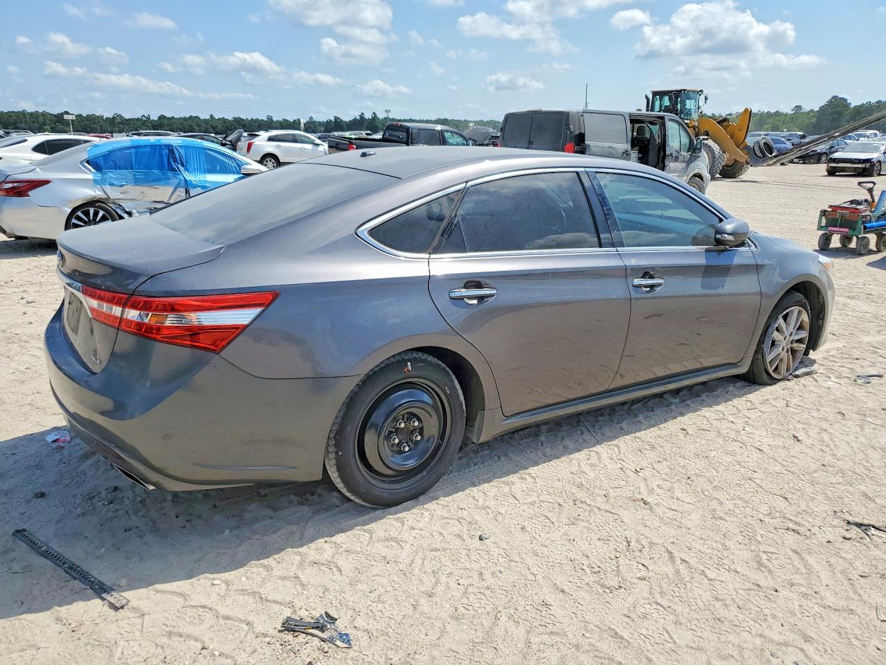 2015 Toyota Avalon Xle Premium Gray vin: 4T1BK1EB7FU158559