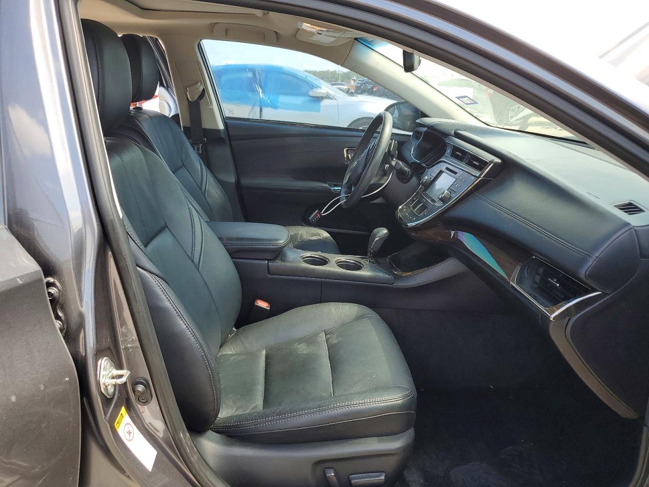 2015 Toyota Avalon Xle Premium Gray vin: 4T1BK1EB7FU158559