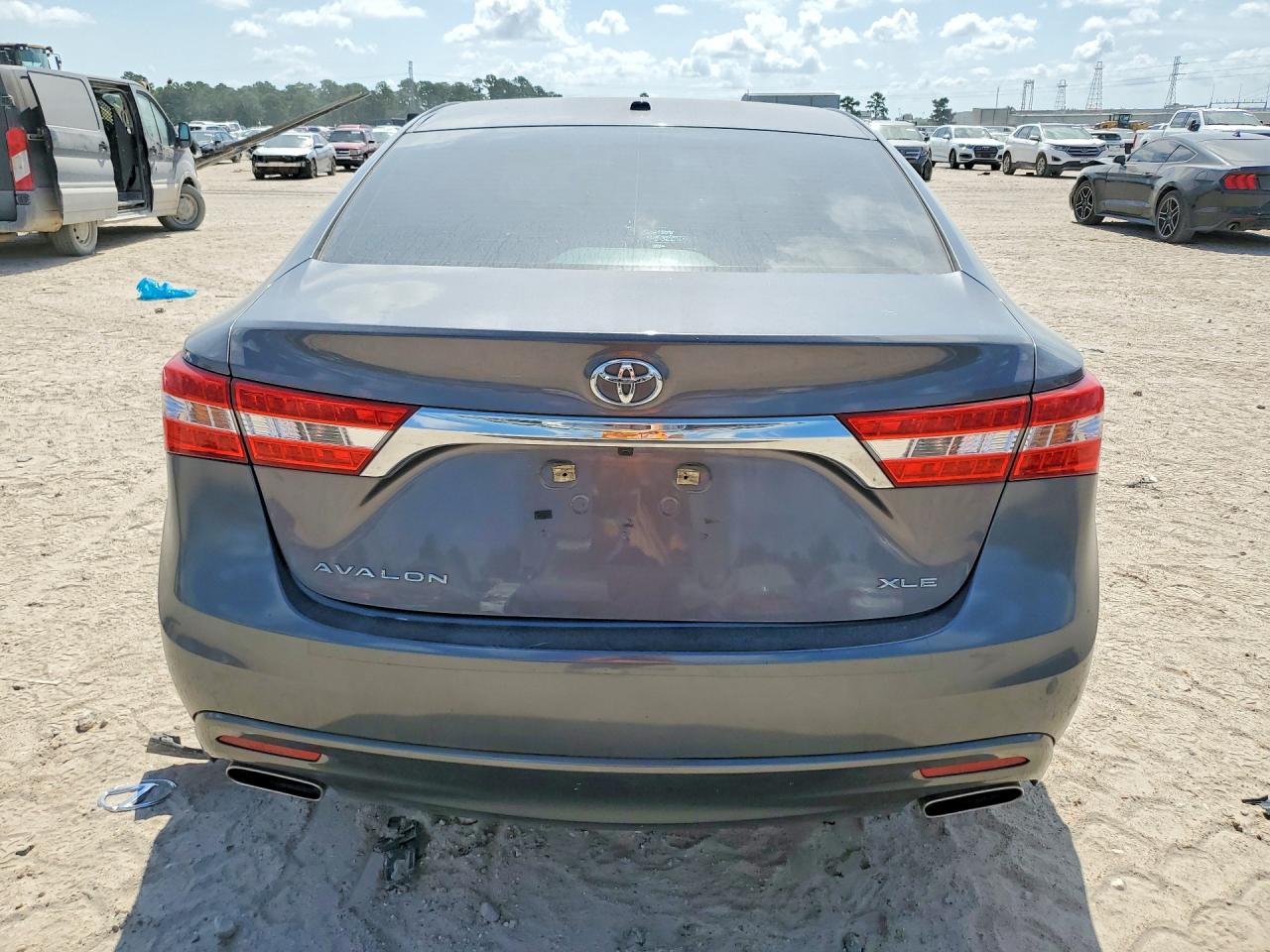 2015 Toyota Avalon Xle Premium Gray vin: 4T1BK1EB7FU158559
