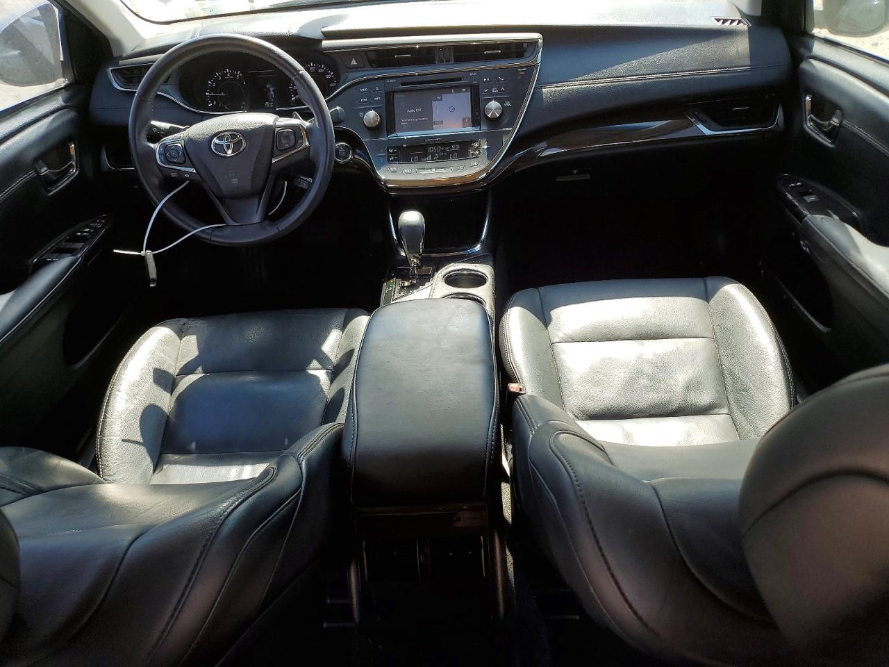 2015 Toyota Avalon Xle Premium Gray vin: 4T1BK1EB7FU158559
