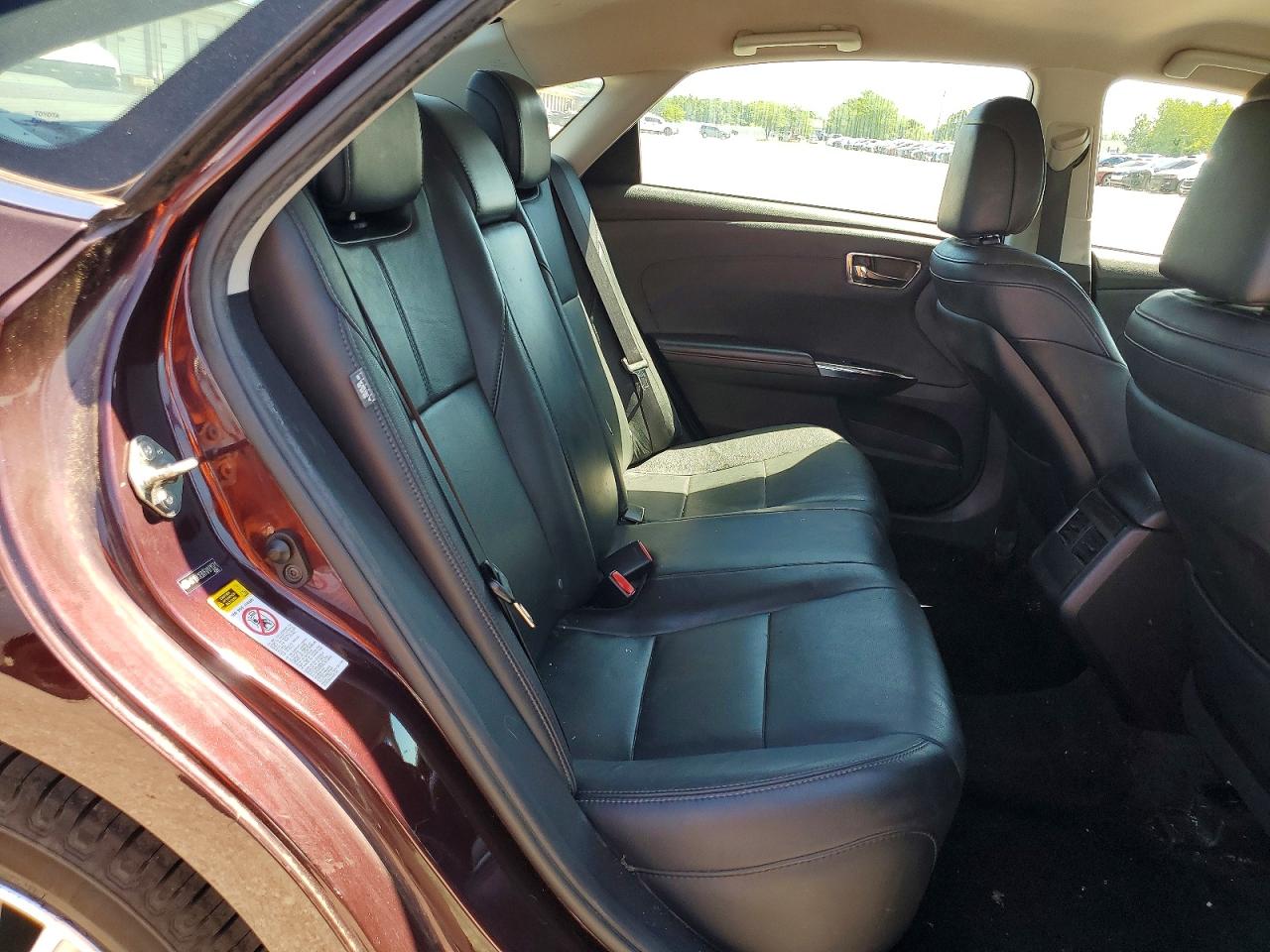 2015 Toyota Avalon Xle Brown vin: 4T1BK1EB7FU171571