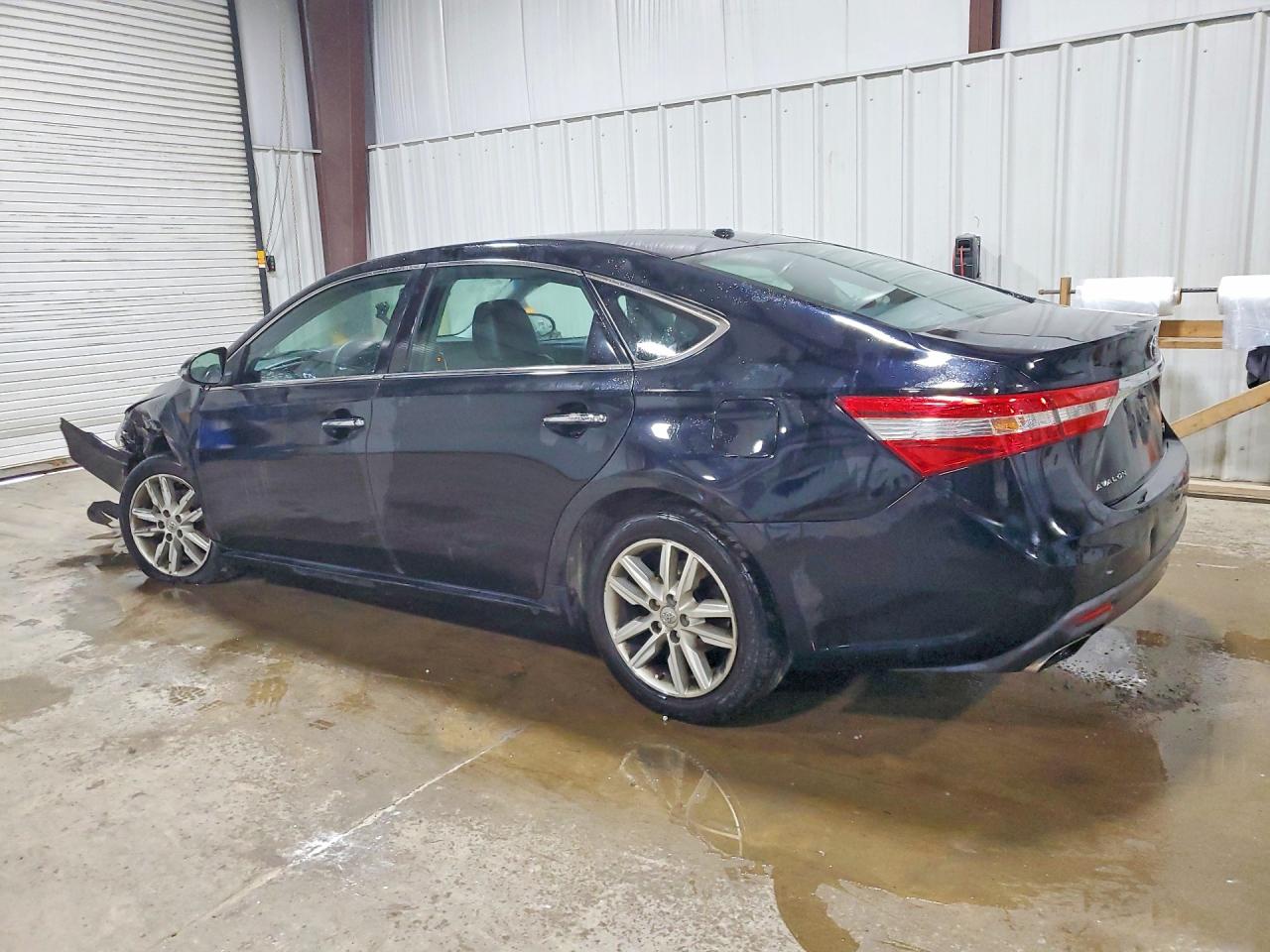 2015 Toyota Avalon Xle Black vin: 4T1BK1EB7FU174003
