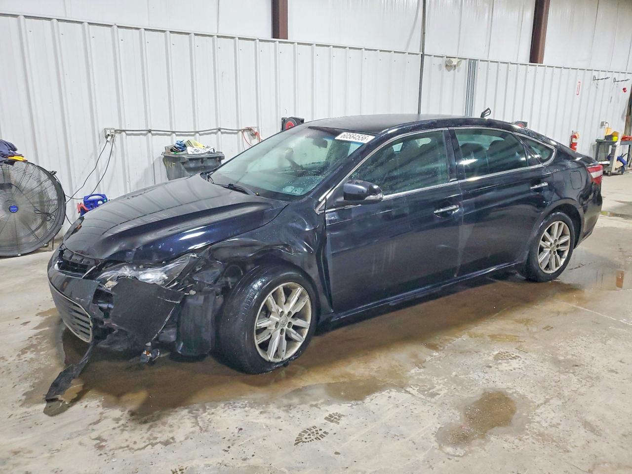 2015 Toyota Avalon Xle Black vin: 4T1BK1EB7FU174003