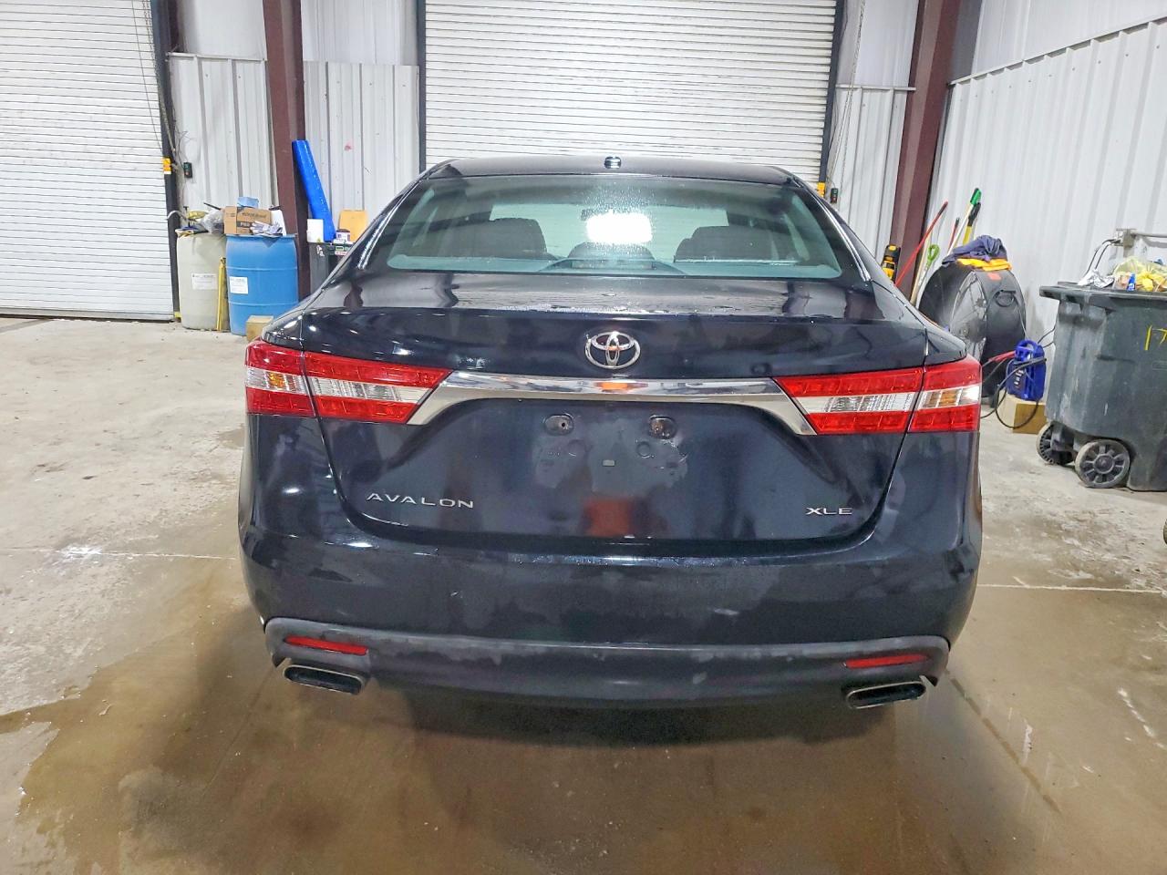 2015 Toyota Avalon Xle Black vin: 4T1BK1EB7FU174003