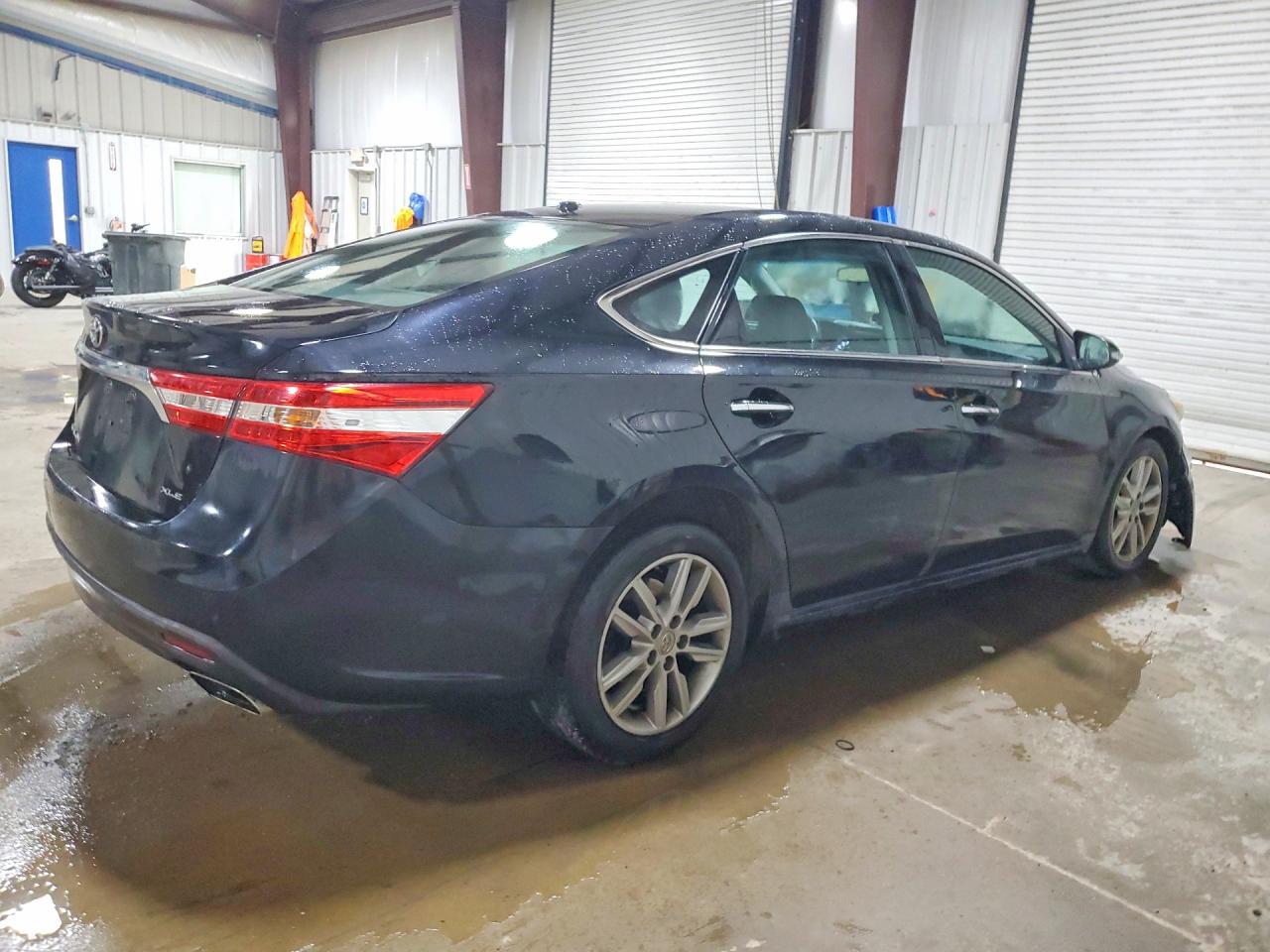 2015 Toyota Avalon Xle Black vin: 4T1BK1EB7FU174003