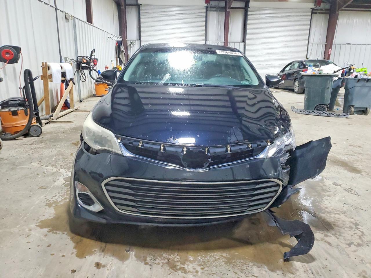 2015 Toyota Avalon Xle Black vin: 4T1BK1EB7FU174003