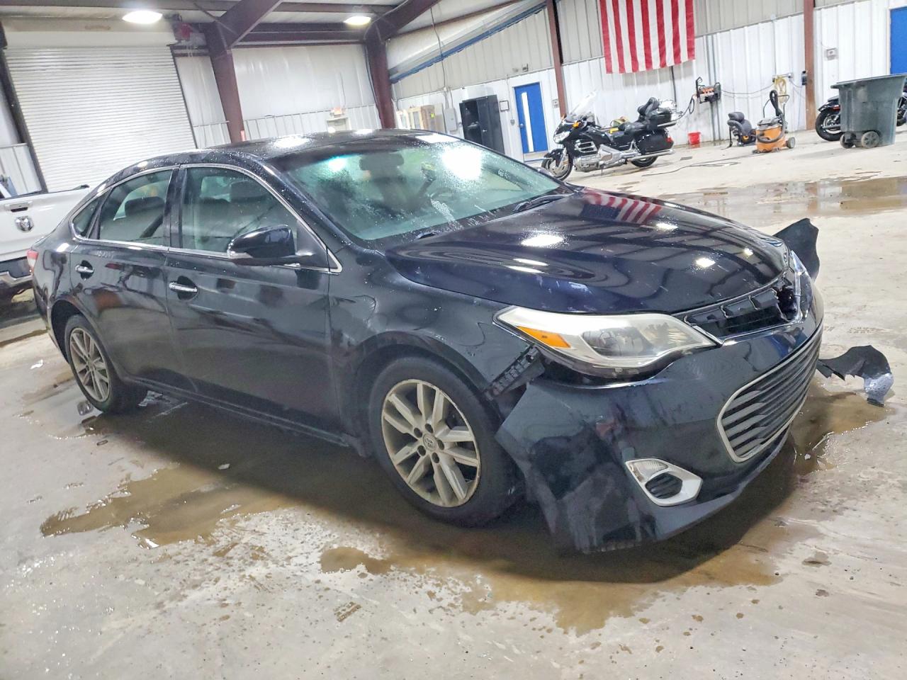 2015 Toyota Avalon Xle Black vin: 4T1BK1EB7FU174003