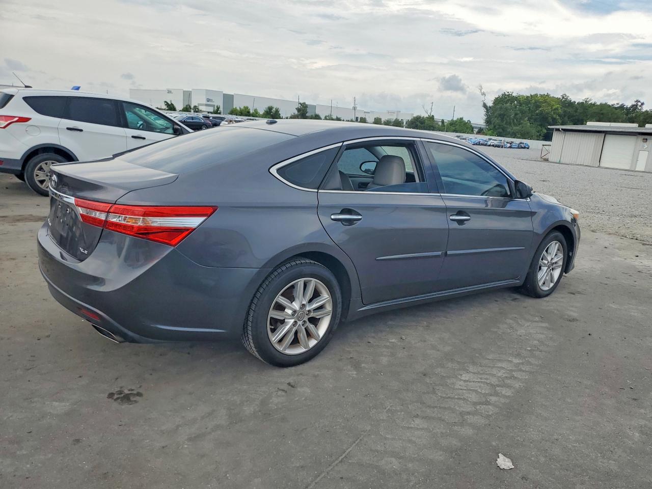 2015 Toyota Avalon Xle Gray vin: 4T1BK1EB7FU184501