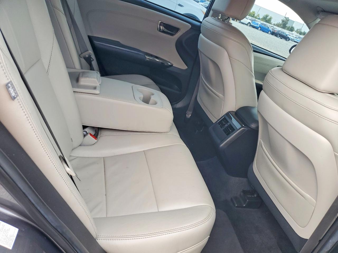 2015 Toyota Avalon Xle Gray vin: 4T1BK1EB7FU184501